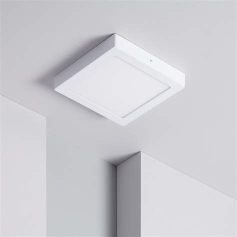 18w LED Square Surface Mounted LED Ceiling Light Square 4000K 6000K