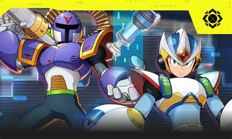 Guía de Mega Man X DiVE Offline cómo conseguir y mejorar personajes y