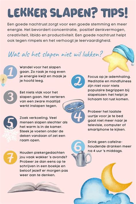 Slaapproblemen Wat Als Slapen Niet Wil Lukken Tips Artofit