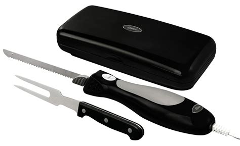 Best Electric Knife For Cutting Bread - Twin Stripe