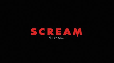 Watch Scream Mtv Series First Official Trailer — Premiere Set For