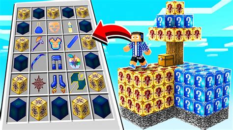 TENTE SOBREVIVER NA ILHA METADE LUCKY BLOCK INCA METADE LUCKY BLOCK