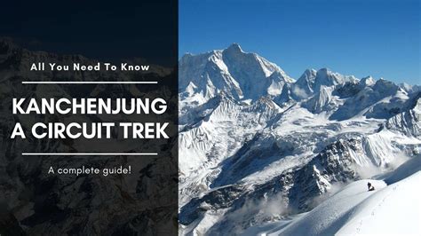 The Ultimate Guide To Kanchenjunga Circuit Trek