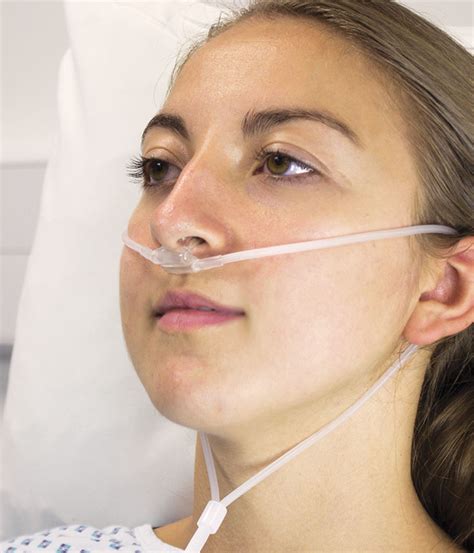 Nasal Cannula Placement