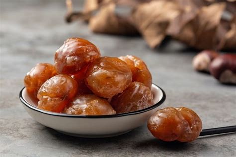 Marrons Glac S De Cyril Lignac La Recette D Une Pure Douceur D Hiver