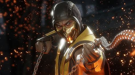 Mortal Kombat 12 Is Set To Launch In 2023