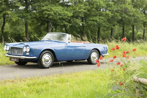 Car Lancia Flaminia For Sale Postwarclassic