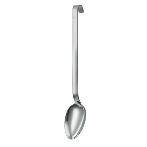 Rosle Hook Basting Spoon Borough Kitchen