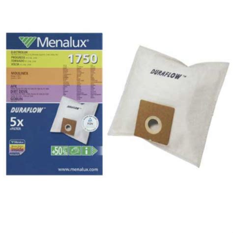 Sacs Aspirateur X Menalux