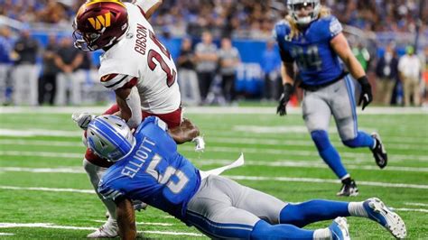 Antonio Gibson Player Props Odds Tips And Betting Trends For Week 3