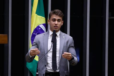 Nikolas Prop S Lei Que Vetou Linguagem Neutra Em Escolas