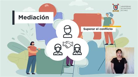 Video Inclusivo C Mo Es El Procedimiento De Mediaci N Para Resolver