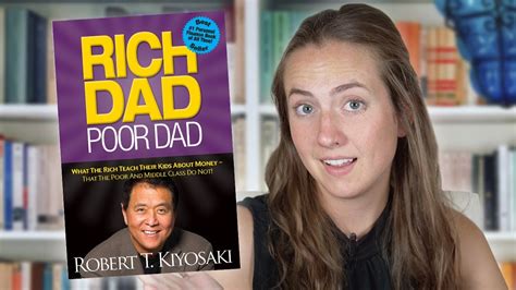 Rich Dad Poor Dad Full Summary Robert Kiyosaki Youtube