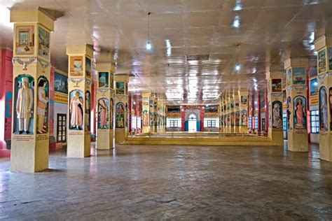 Sri Bharat Mandir Temple Rishikesh India Imagen De Archivo Imagen De