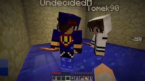 Minecraft Tomb Raider W Undecided Tomek Youtube