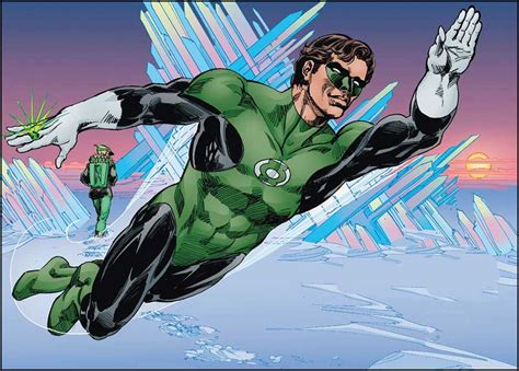 Green Lantern Especial 80 Aniversario Reseña La Comicteca