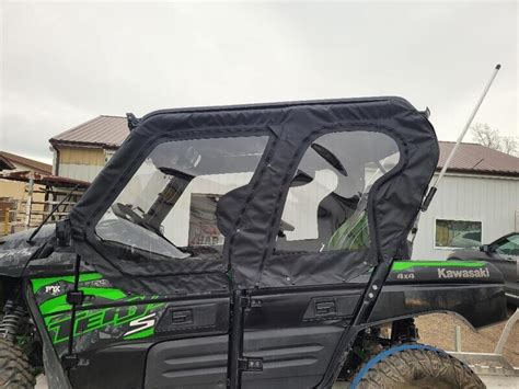 Kawasaki Teryx Seater Enclosure