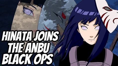 Hinata Joins The Anbu Black Ops In Naruto To Boruto Shinobi Striker