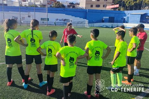 Cd Tenerife On Twitter Rt Cdtfundacion Ltima Parada