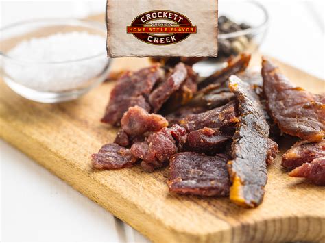 More Than Beef A Guide To Types Of Jerky Crockett Creek Jerky