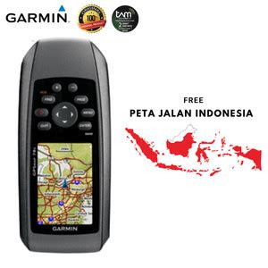 Jual Garmin Gpsmap S Free Peta Indonesia Tbk Jakarta Barat Awss