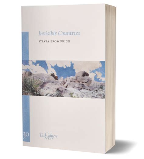 Invisible Countries Sylvia Brownrigg