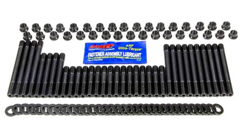 ARP 234 4306 Cylinder Head Stud Kit 12 Point Nuts Chromoly