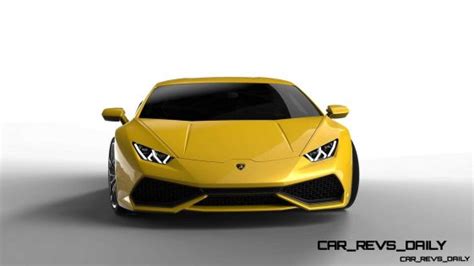 Update1 Lambo Rides Eye Of The Storm All New Huracan In 144 Photos