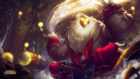 Bard Lol Wallpapers Top Free Bard Lol Backgrounds Wallpaperaccess