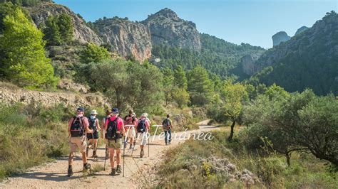 Must Know Hiking Trails In Alicante Costa Blanca Tripterr Nea