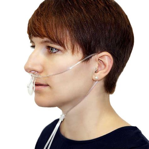 Oxygen Nasal Cannula Sen118a Somnomedics Adult