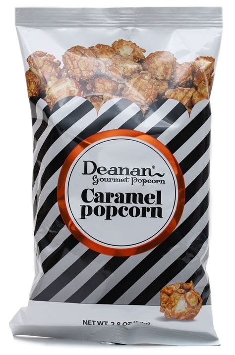 Deanan Gourmet Popcorn - Caramel Corn > TexasFood.com