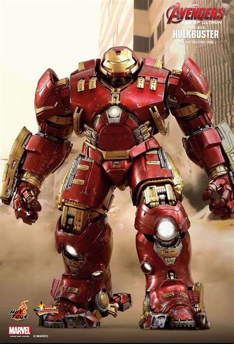 Avengers 2 - Hulkbuster 1:6 Scale Collectible Figure | at Mighty Ape NZ