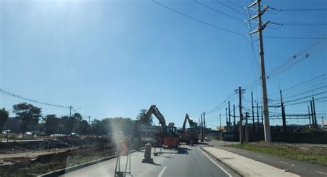 Trecho Das Obras Do Elevado No Eixo Industrial Norte é Interditado