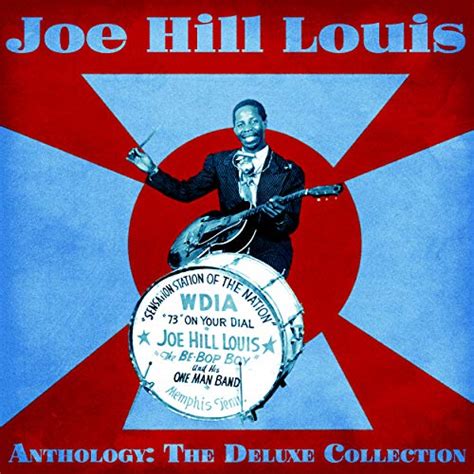 Anthology The Deluxe Collection Remastered Von Joe Hill Louis Bei