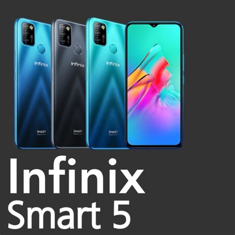 Infinix Smart Gb Garansi Resmi Tahun Shopee Indonesia