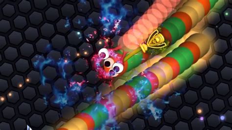 Slither Io EPIC BIGGER SNAKE 6 Epic Slitherio Gameplay Slitherio