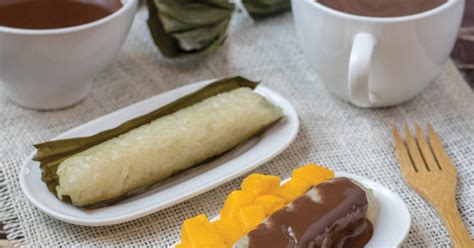 recipe suman  chocolate