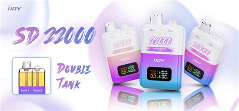 Ijoy SD22000 Puffs Zbood 100 Original Elf Flex Legend PRO MOQ X 80W