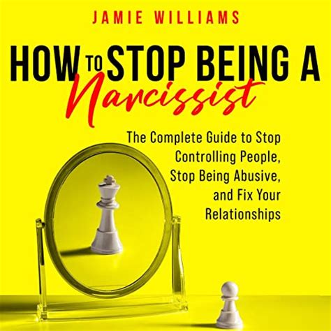 How To Stop Being A Narcissist By Jamie Williams Audiobook Audible