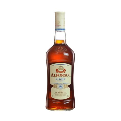 Alfonso Light Brandy 1L – Fine-O-Wine ( Organic & Natural Wines )