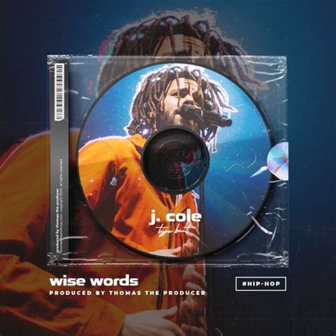 Stream J Cole Type Beat Wise Words Boombap Hip Hop Beat 78 Bpm