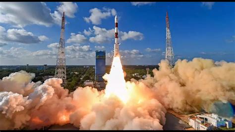 ISRO PSLV C55 TeLEOS 2 Mission LIVE Countdown To LIFTOFF YouTube