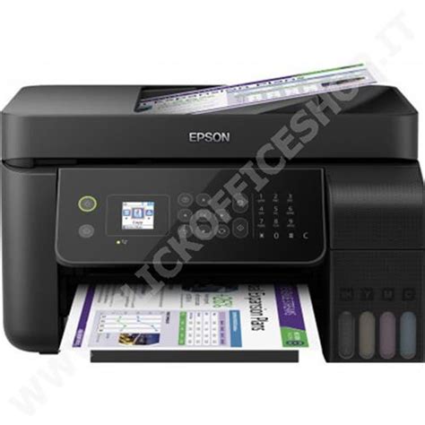 STAMPANTE EPSON MULTIFUNZIONE ECOTANK ET 4700