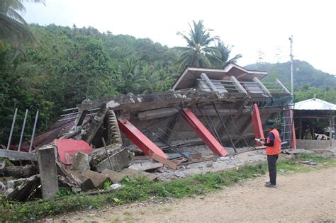 Patay Sa Cotabato Dulot Ng Magnitude Na Lindol Abs Cbn News