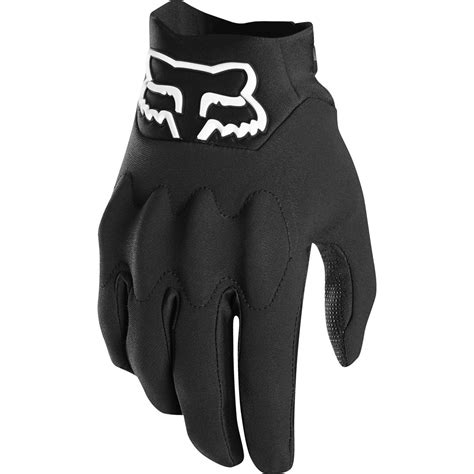 Fox Mtb Handschuhe Defend Fire Schwarz Maciag Offroad