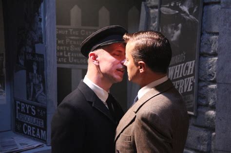 Gay Twist On Noel Coward S Brief Encounter Londonist