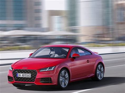 Audi Tt Coupe Tfsi Final Edition S Tronic Lease Nationwide Vehicle