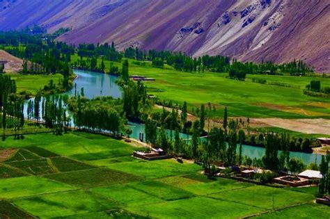 Phandar Valley Pakistan Tours Guide