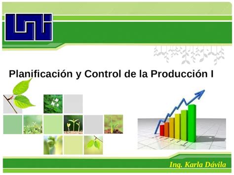 Pptx Planificaci N Y Control De La Producci N I Dokumen Tips